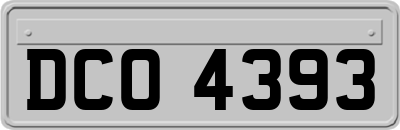 DCO4393