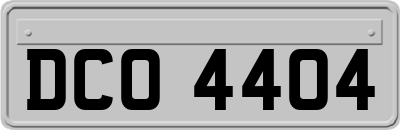 DCO4404