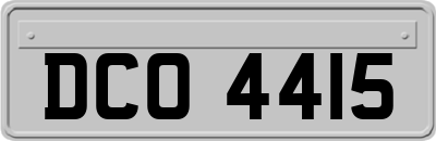DCO4415