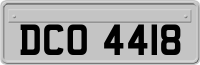 DCO4418