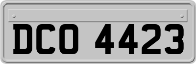 DCO4423