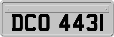 DCO4431