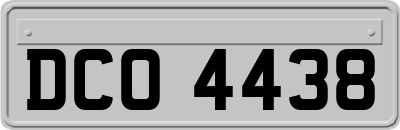 DCO4438