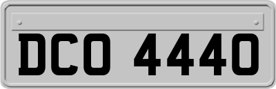 DCO4440