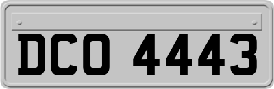 DCO4443