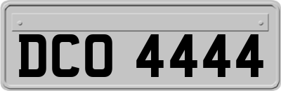 DCO4444