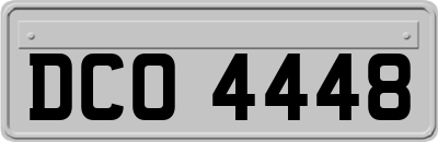 DCO4448