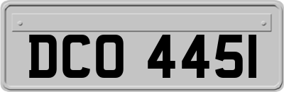 DCO4451