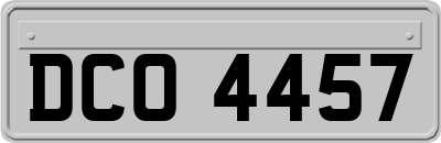 DCO4457