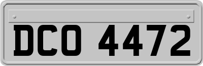 DCO4472