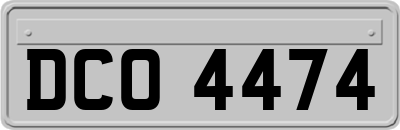 DCO4474