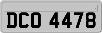DCO4478