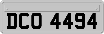 DCO4494