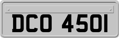 DCO4501