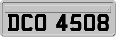 DCO4508