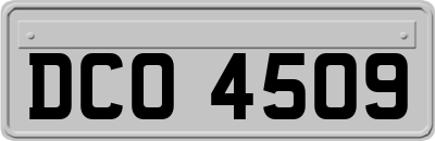 DCO4509