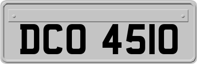 DCO4510