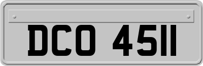 DCO4511