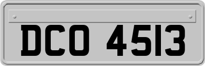 DCO4513