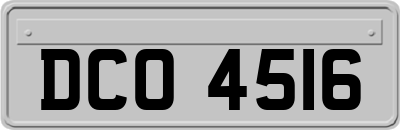 DCO4516
