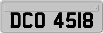 DCO4518