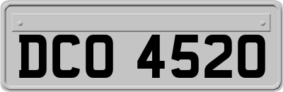 DCO4520