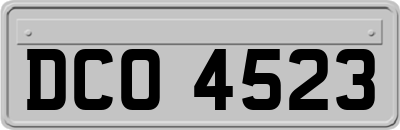 DCO4523