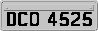 DCO4525