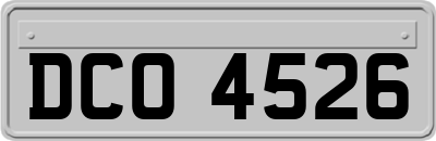 DCO4526
