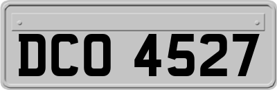 DCO4527