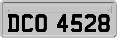 DCO4528