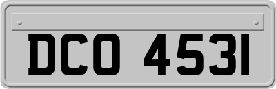 DCO4531