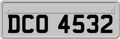 DCO4532