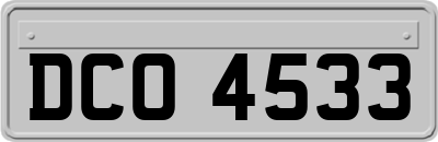 DCO4533