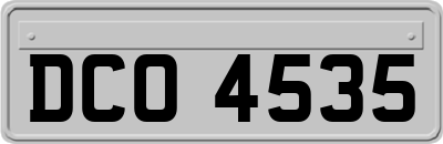 DCO4535