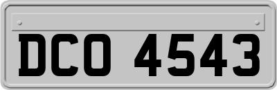 DCO4543