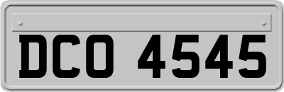 DCO4545