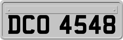 DCO4548