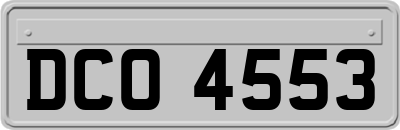 DCO4553