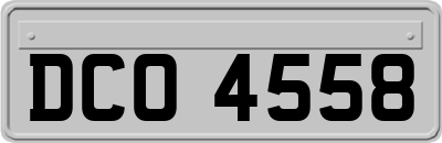 DCO4558