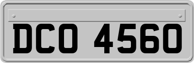 DCO4560