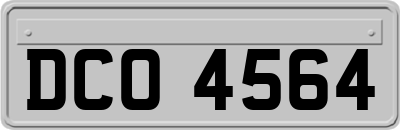 DCO4564
