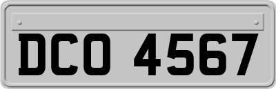 DCO4567