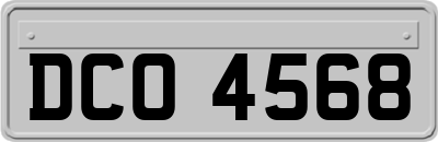 DCO4568