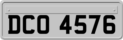 DCO4576