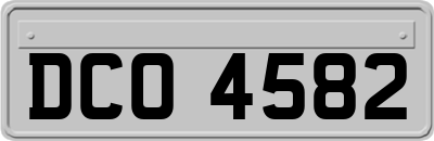 DCO4582