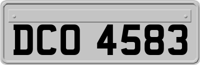 DCO4583
