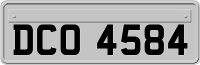 DCO4584