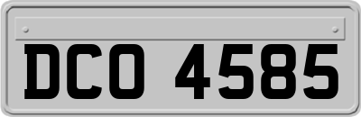 DCO4585
