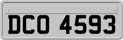 DCO4593